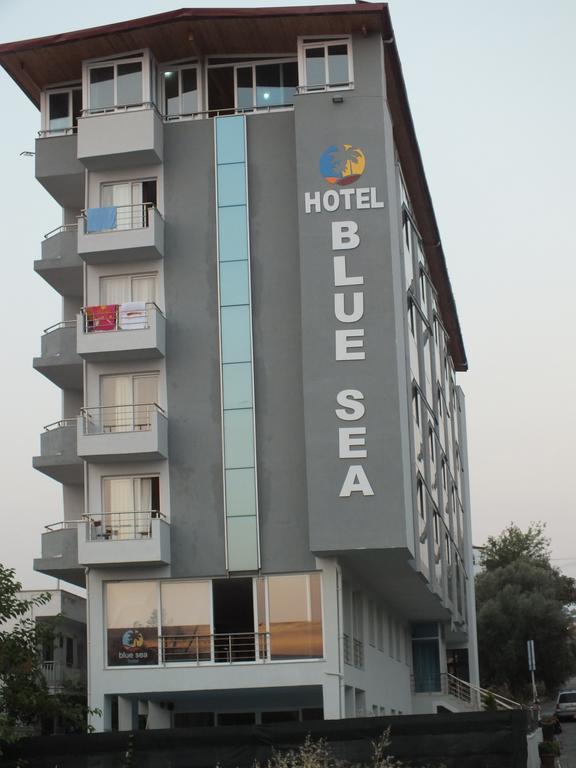 Blue Sea Hotel & Spa كوشاداسيه المظهر الخارجي الصورة