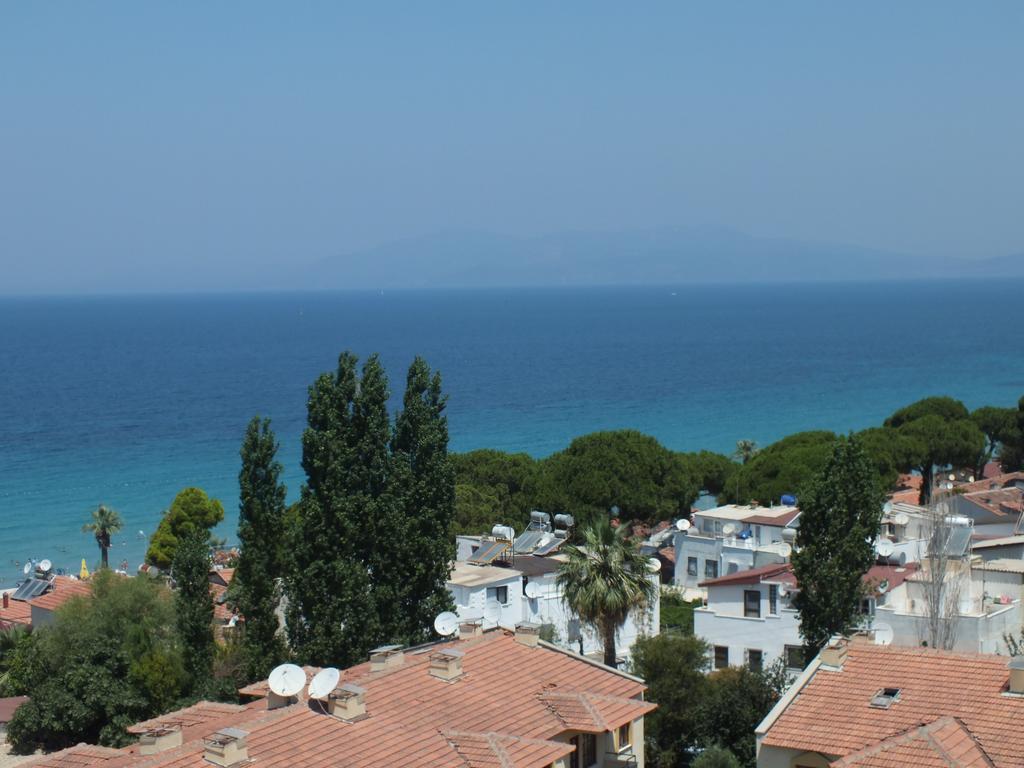 Blue Sea Hotel & Spa كوشاداسيه المظهر الخارجي الصورة