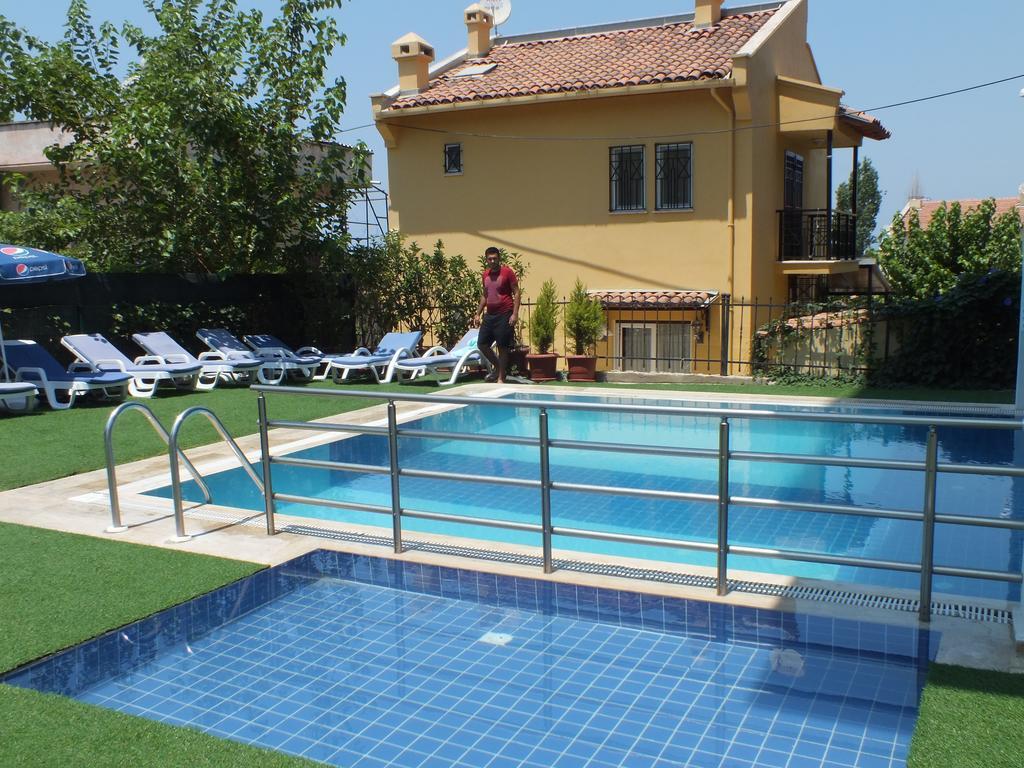 Blue Sea Hotel & Spa كوشاداسيه المظهر الخارجي الصورة