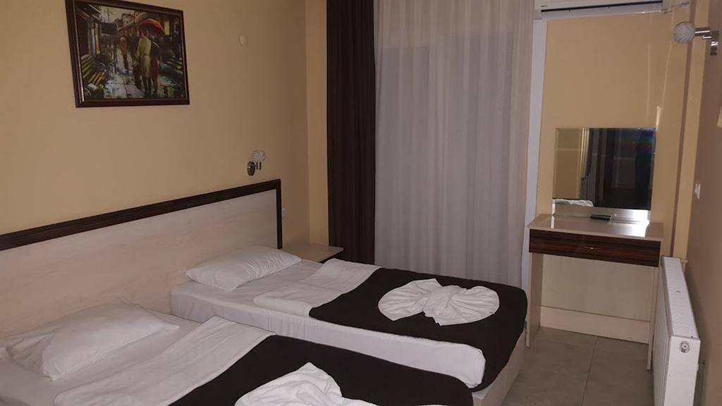 Blue Sea Hotel & Spa كوشاداسيه المظهر الخارجي الصورة