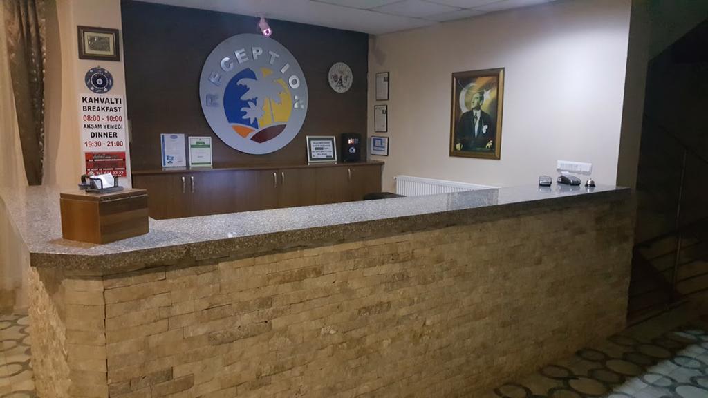 Blue Sea Hotel & Spa كوشاداسيه المظهر الخارجي الصورة