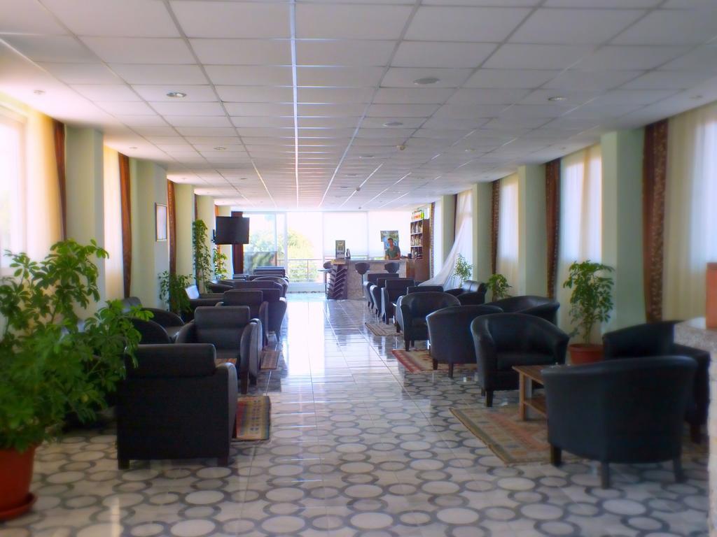 Blue Sea Hotel & Spa كوشاداسيه المظهر الخارجي الصورة