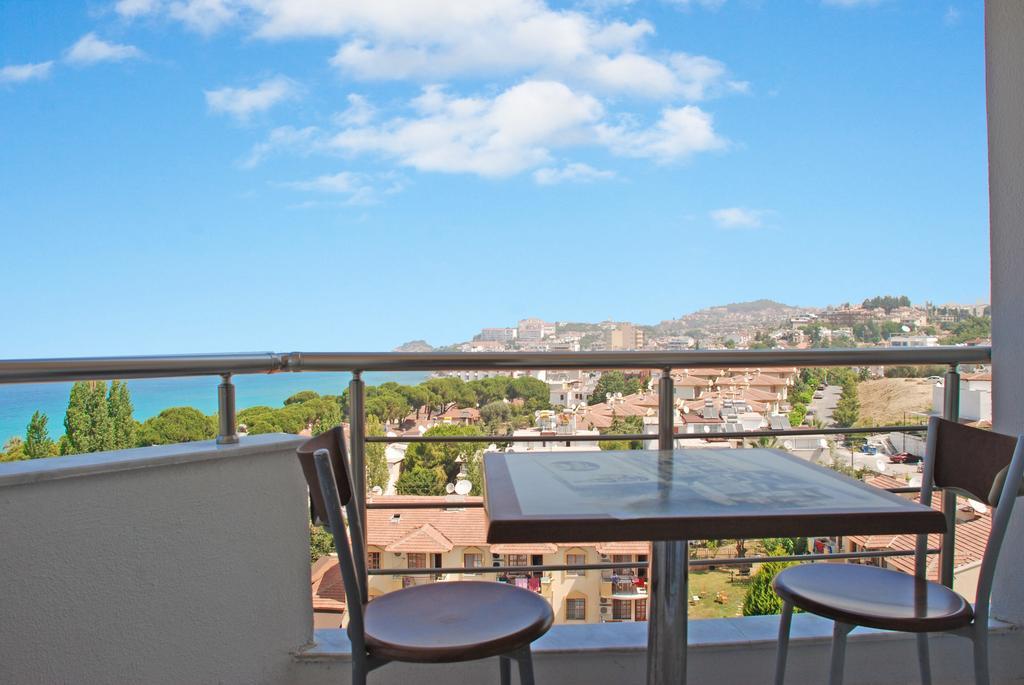 Blue Sea Hotel & Spa كوشاداسيه المظهر الخارجي الصورة