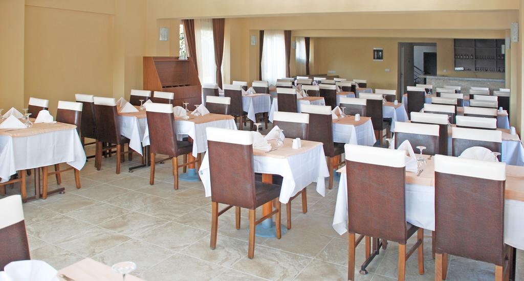 Blue Sea Hotel & Spa كوشاداسيه المظهر الخارجي الصورة