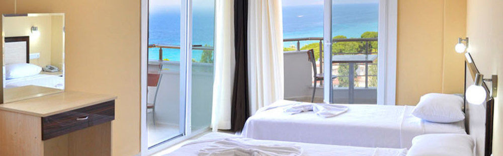Blue Sea Hotel & Spa كوشاداسيه المظهر الخارجي الصورة