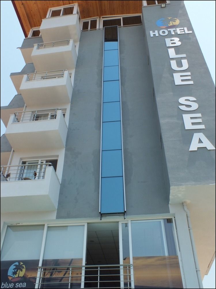 Blue Sea Hotel & Spa كوشاداسيه المظهر الخارجي الصورة