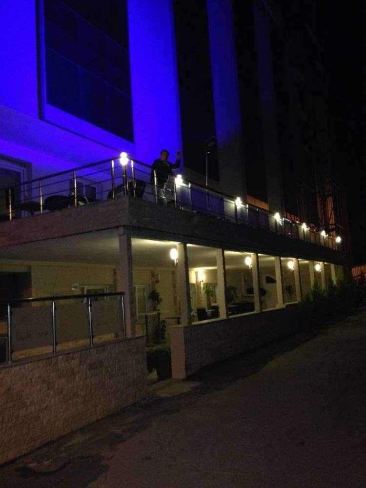 Blue Sea Hotel & Spa كوشاداسيه المظهر الخارجي الصورة