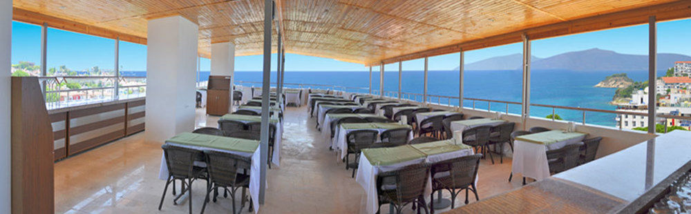 Blue Sea Hotel & Spa كوشاداسيه المظهر الخارجي الصورة