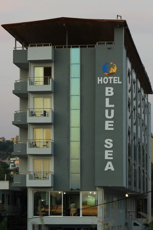 Blue Sea Hotel & Spa كوشاداسيه المظهر الخارجي الصورة