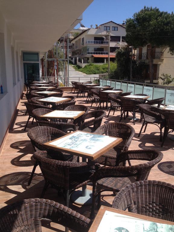 Blue Sea Hotel & Spa كوشاداسيه المظهر الخارجي الصورة