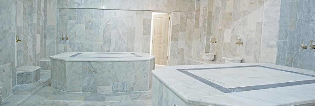 Blue Sea Hotel & Spa كوشاداسيه المظهر الخارجي الصورة