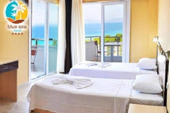 Blue Sea Hotel & Spa كوشاداسيه المظهر الخارجي الصورة